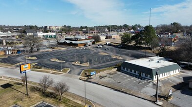 3728 Southpark Dr, Tyler, TX - Aérien Vue de la carte