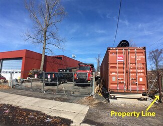 Plus de détails pour 9 W Linden Ave, Englewood, NJ - Industriel à louer