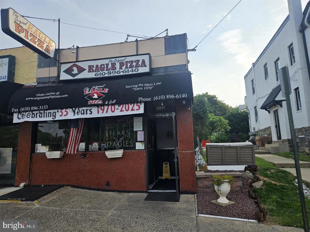 2343 Haverford Rd, Ardmore, PA for sale Building Photo- Image 1 of 2