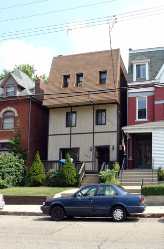 Plus de détails pour 659 Maryland Ave, Pittsburgh, PA - Multi-résidentiel à vendre