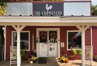 Plus de détails pour 117 S Franklin St, Colbert, OK - Commerce de détail à vendre