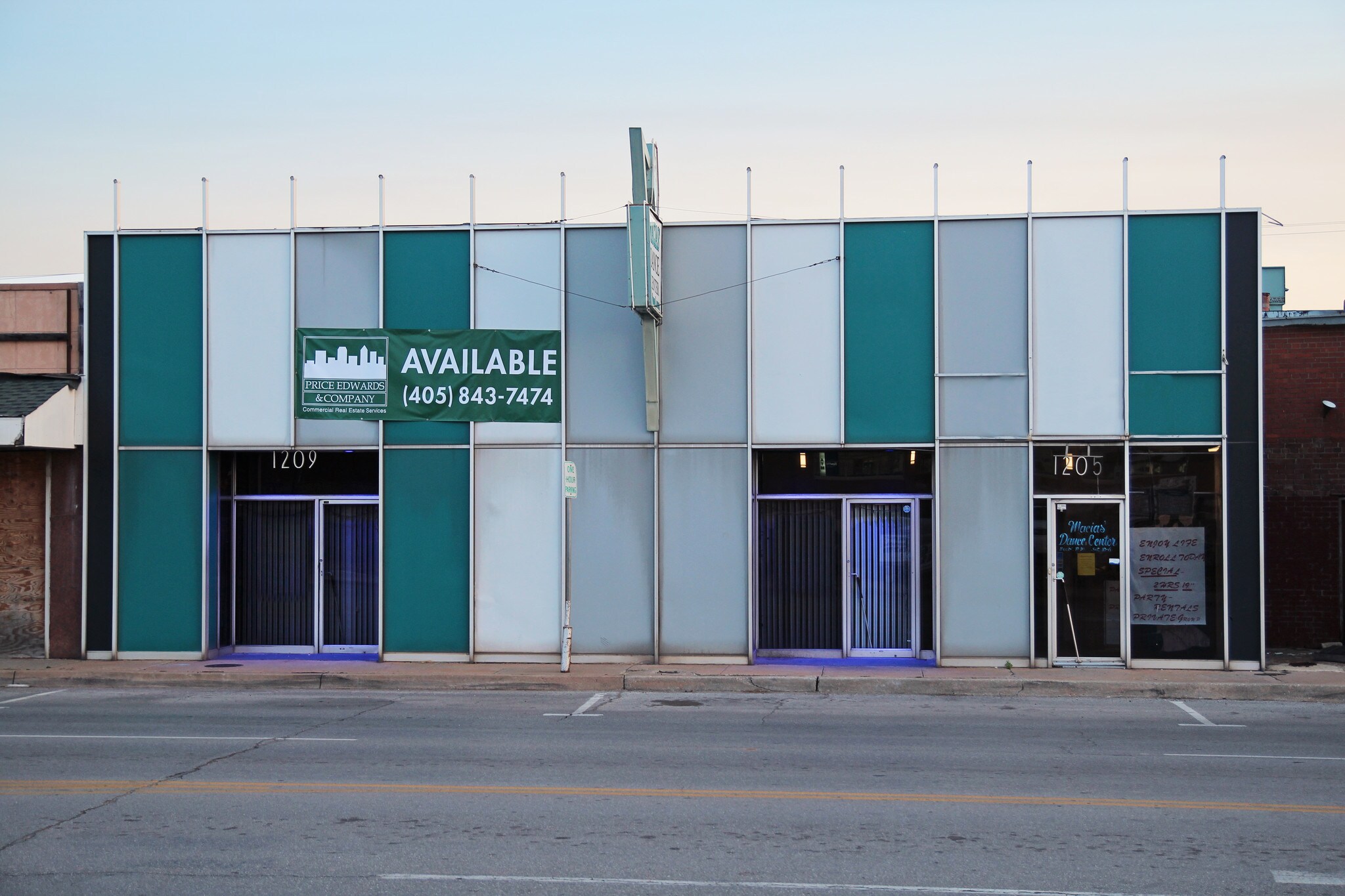 1205-1209 NW 23rd St, Oklahoma City, OK for sale Building Photo- Image 1 of 1