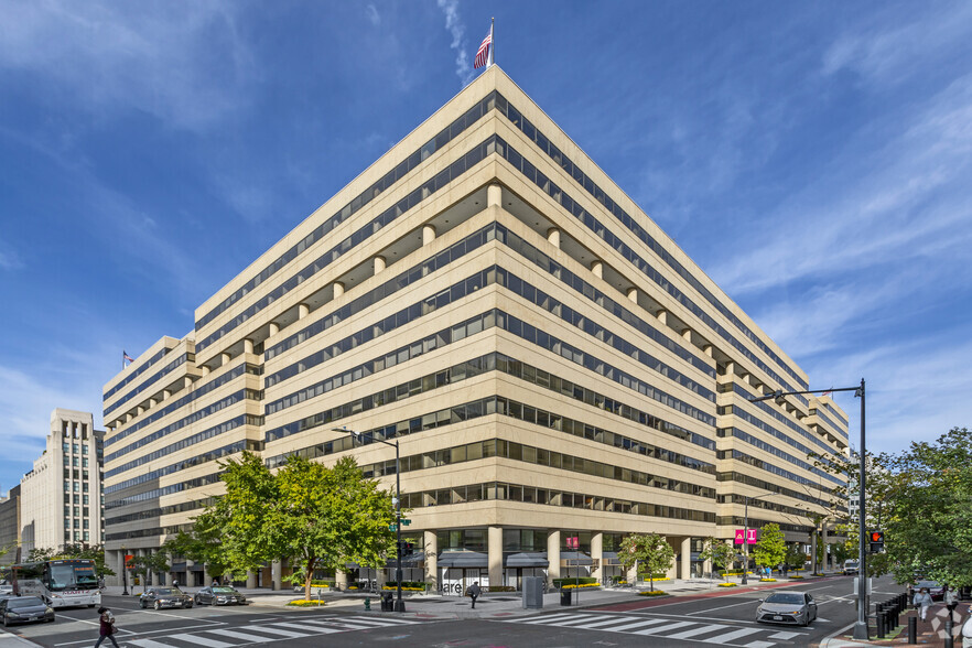 1850 K St NW, Washington, DC à vendre - Photo principale - Image 1 de 1