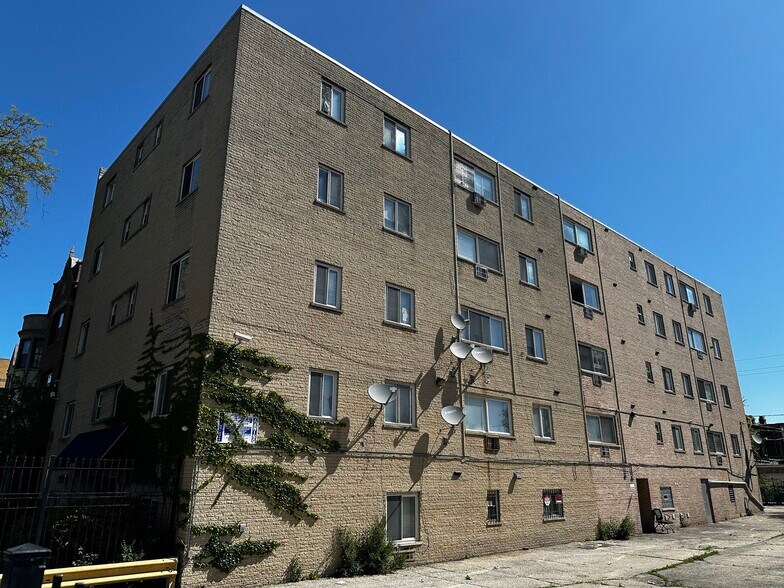 4719-4725 S Michigan Ave, Chicago, IL à vendre - Photo du bâtiment - Image 2 de 5