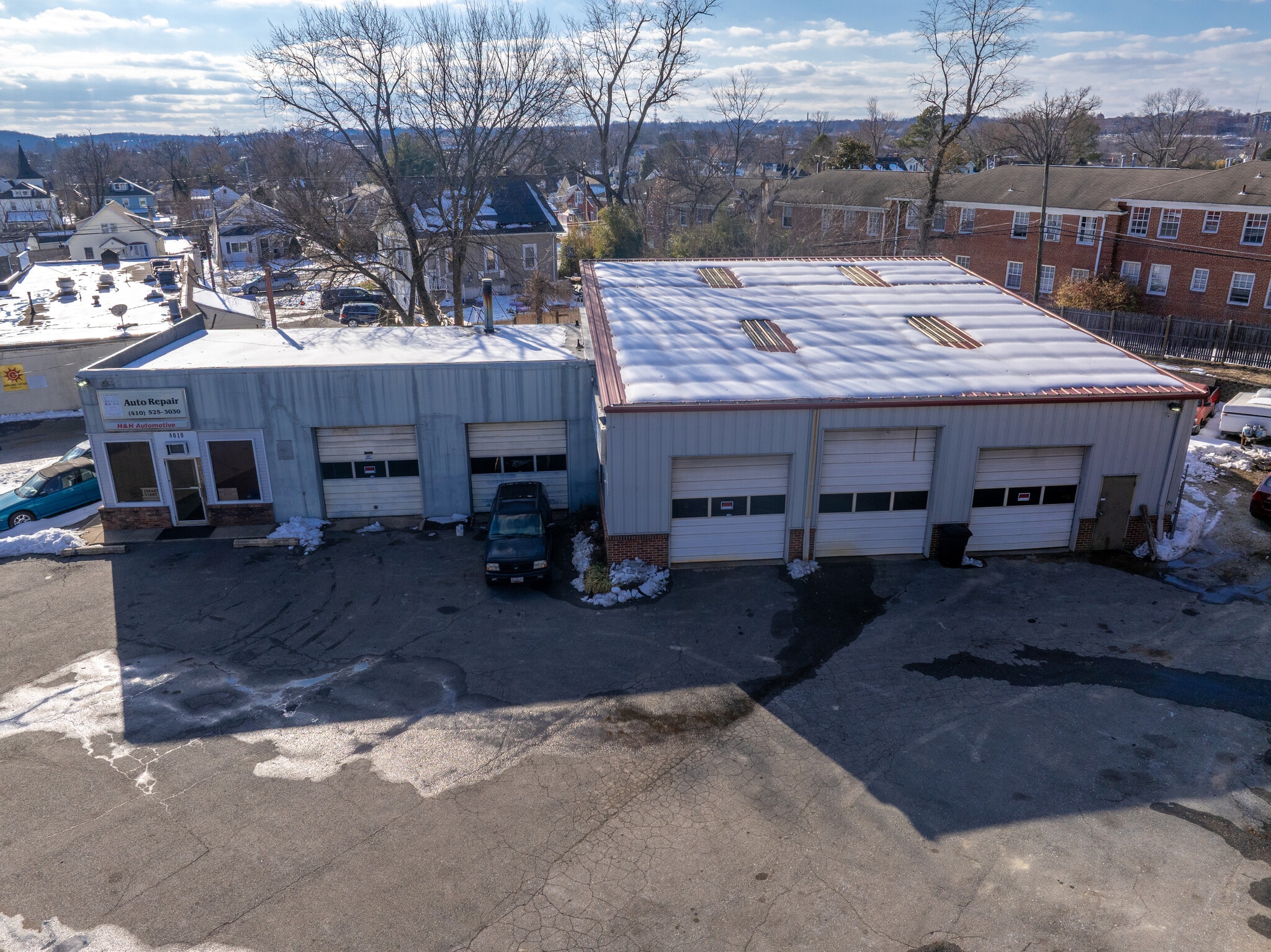 4010 Southwestern Blvd, Baltimore, MD for sale Primary Photo- Image 1 of 16