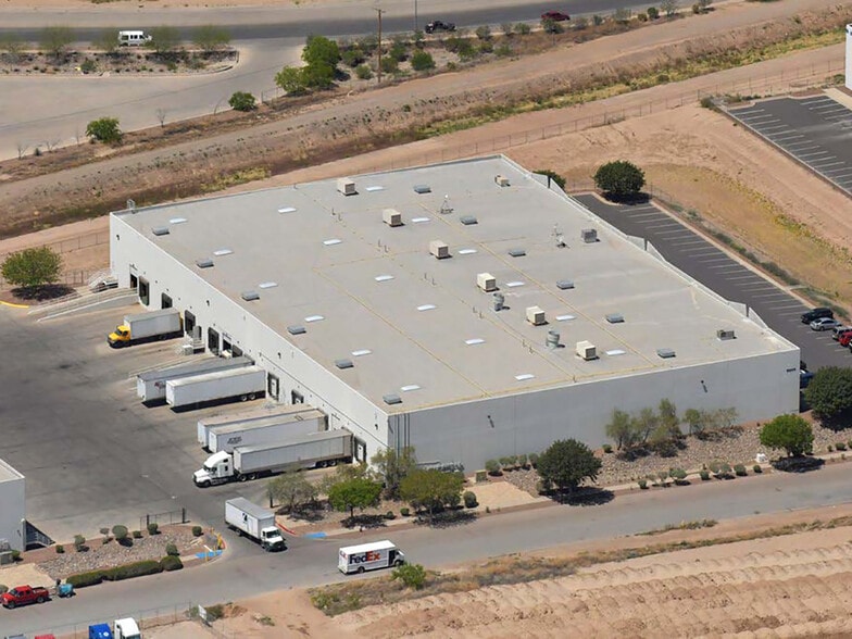 9600 Joe Rodriguez, El Paso, TX for lease - Building Photo - Image 2 of 2