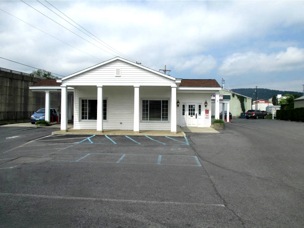 155 N Richard St, Bedford, PA à louer Photo du bâtiment- Image 1 de 6