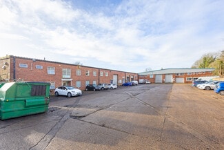 Plus de détails pour Wharf Way, Leicester - Industriel à louer