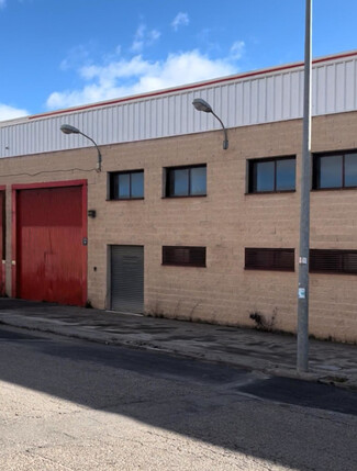 Plus de détails pour Calle Ossa, 16, Loeches - Industriel à vendre