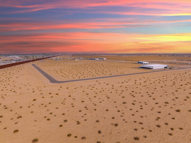 Magrino Industrial Park Track B, Somerton, AZ à vendre - Photo du bâtiment - Image 3 de 15
