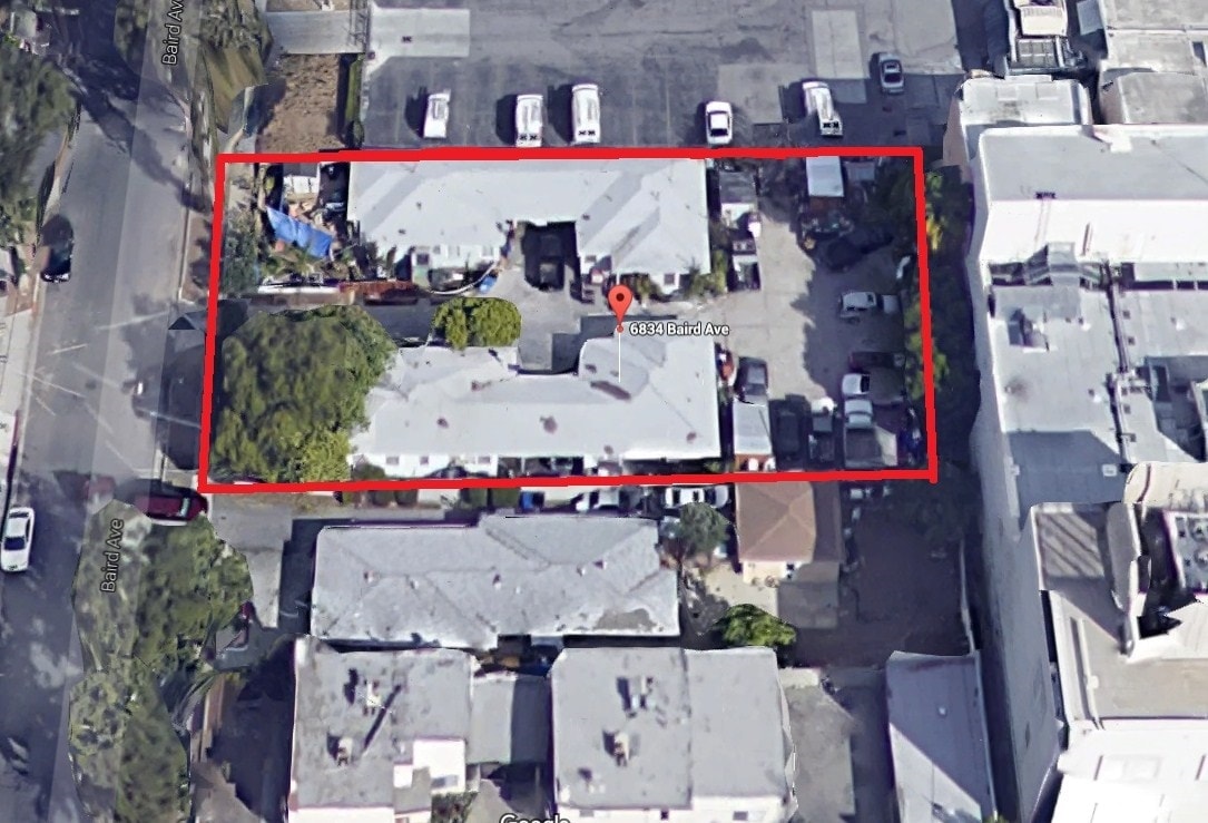 6834-6838 Baird Ave, Reseda, CA for sale Primary Photo- Image 1 of 13