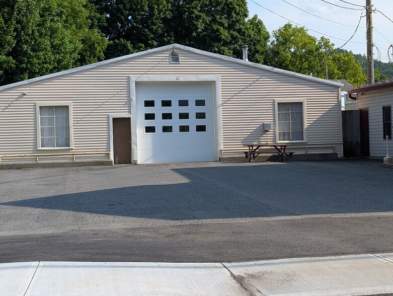 20-22 Porter St, North Adams, MA for sale - Building Photo - Image 2 of 10