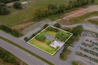 Plus de détails pour 2136 N Main St, Fuquay Varina, NC - Terrain à louer