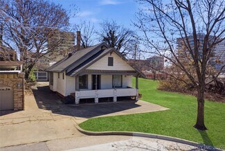 Plus de détails pour 1207 S Carson Ave, Tulsa, OK - Bureau à louer