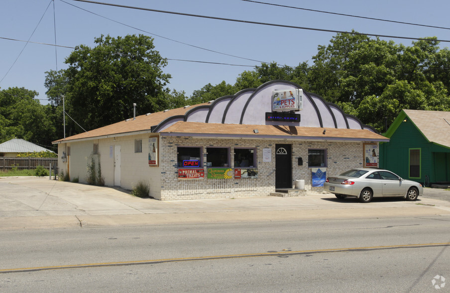 2008 S 1st St, Austin, TX à vendre - Photo principale - Image 1 de 1