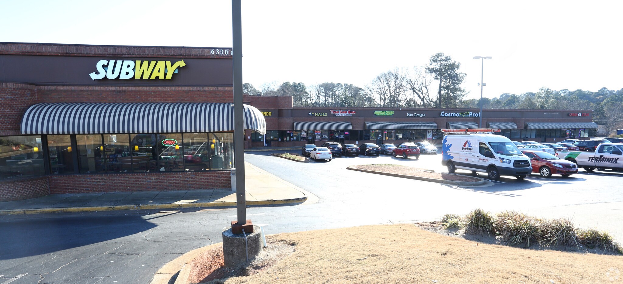 6330 Lawrenceville Hwy, Tucker, GA for lease Primary Photo- Image 1 of 29