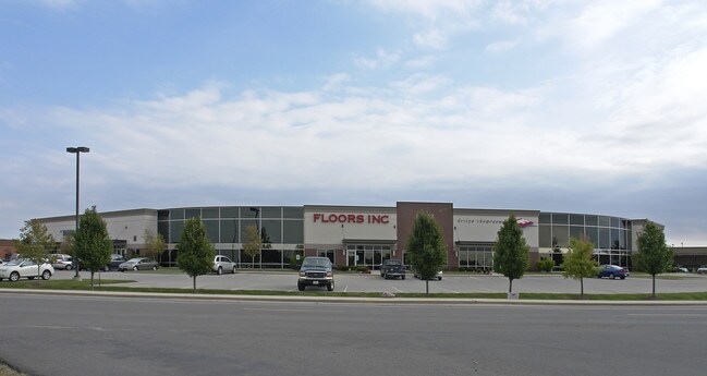 Plus de détails pour 1616-1640 Eastport Plaza Dr, Collinsville, IL - Bureau, Bureau/Médical à louer