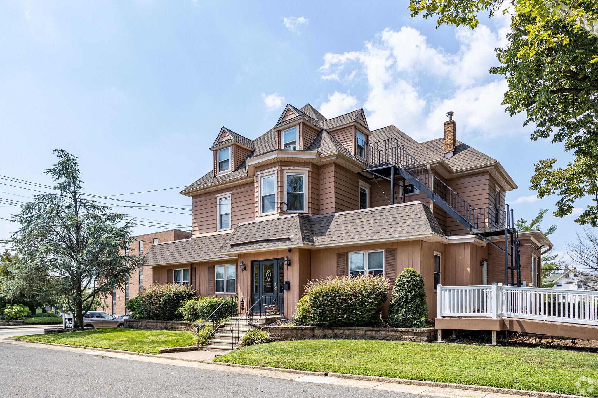 915 Haddon Ave, Collingswood, NJ à vendre Photo principale- Image 1 de 9