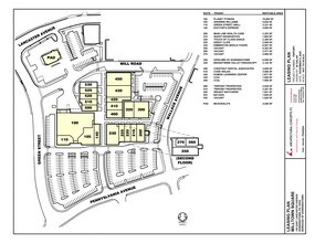 150 E Pennsylvania Ave, Downingtown, PA for lease Site Plan- Image 1 of 1