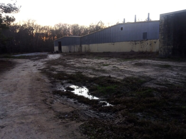 45 Industrial Blvd, Hurtsboro, AL à vendre - Photo du bâtiment - Image 3 de 25