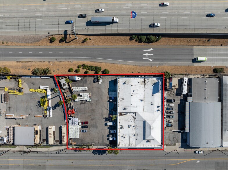 453 S I St, San Bernardino, CA à vendre - Photo du bâtiment - Image 3 de 12