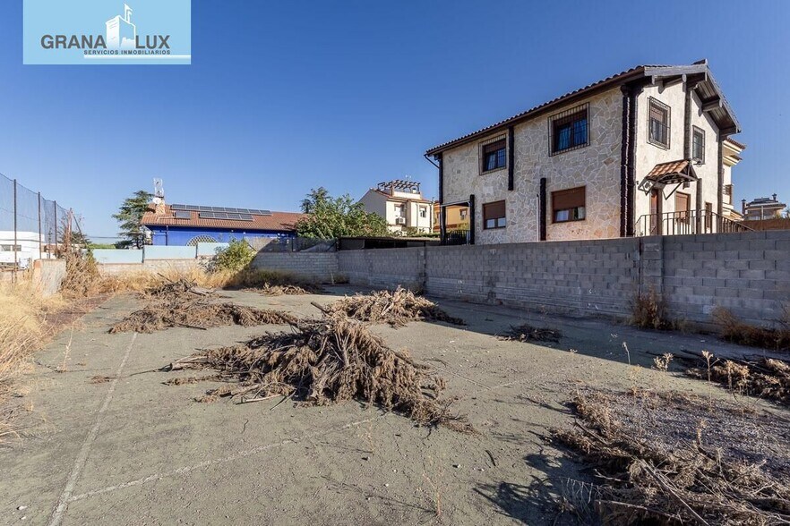 Vedril, 6, Ogíjares, Granada à vendre - Photo du bâtiment - Image 3 de 12