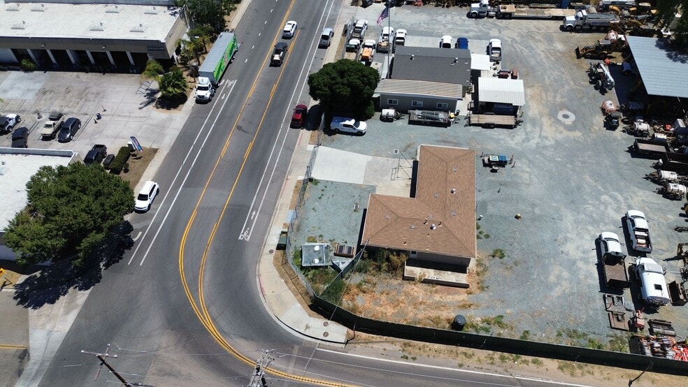 10198 Riverford Rd, Lakeside, CA for lease - Building Photo - Image 3 of 6