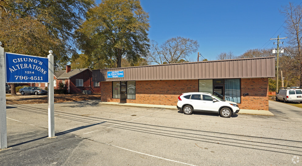 1212-1214 Sunset Blvd, West Columbia, SC for sale - Primary Photo - Image 1 of 1