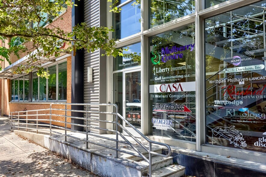 315 W James St, Lancaster, PA for lease - Primary Photo - Image 1 of 9