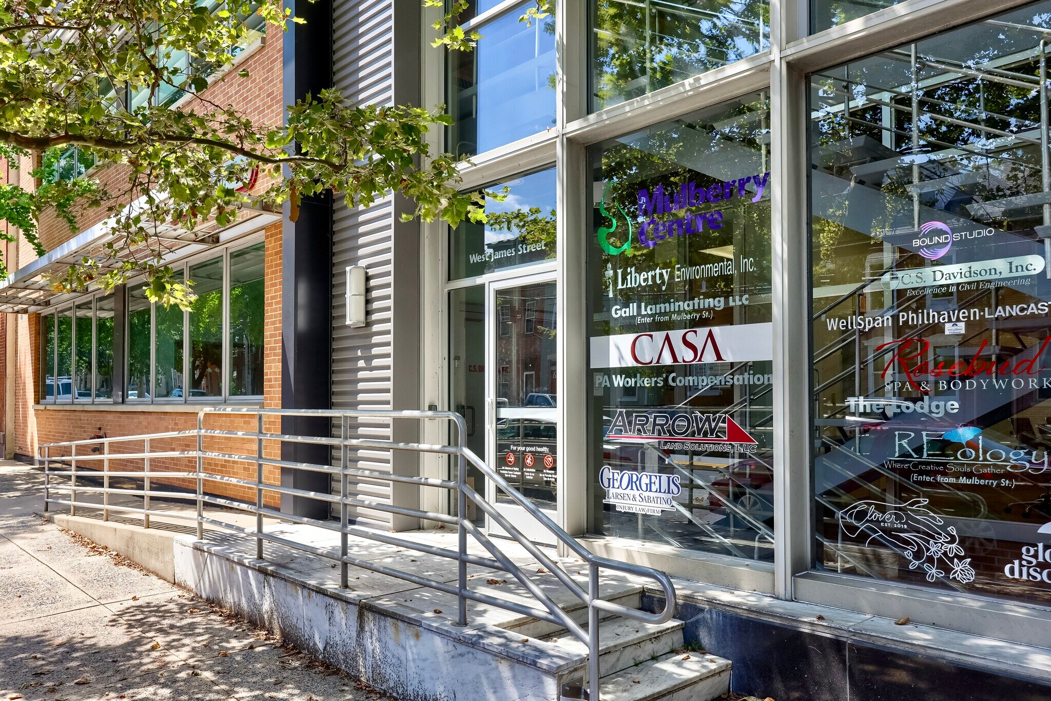 315 W James St, Lancaster, PA for lease Primary Photo- Image 1 of 10