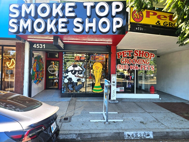 4531 Van Nuys Blvd, Sherman Oaks, CA for sale - Building Photo - Image 3 of 22