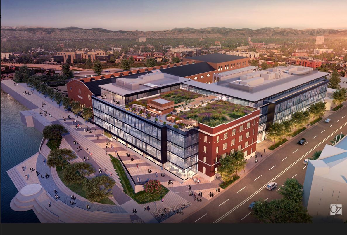 2366 15th St, Denver, CO à louer Photo du bâtiment- Image 1 de 2