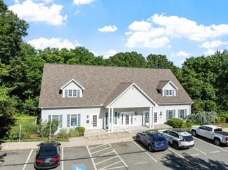 Plus de détails pour 206 Southbridge St, Auburn, MA - Bureau à louer