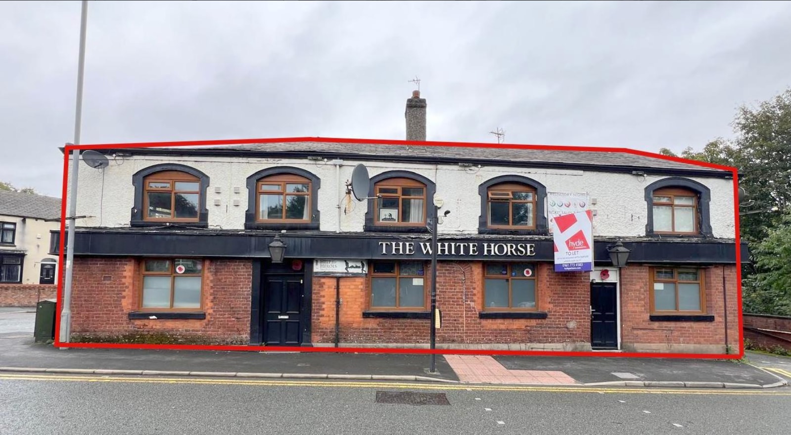 217 Bolton Rd, Bolton for sale Primary Photo- Image 1 of 12