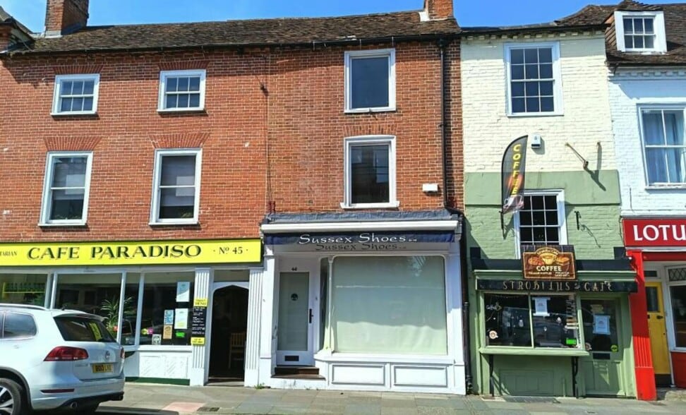 46 North St, Chichester for sale - Building Photo - Image 1 of 1