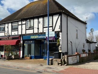 Plus de détails pour 98 High St, Selsey - Commerce de détail à louer