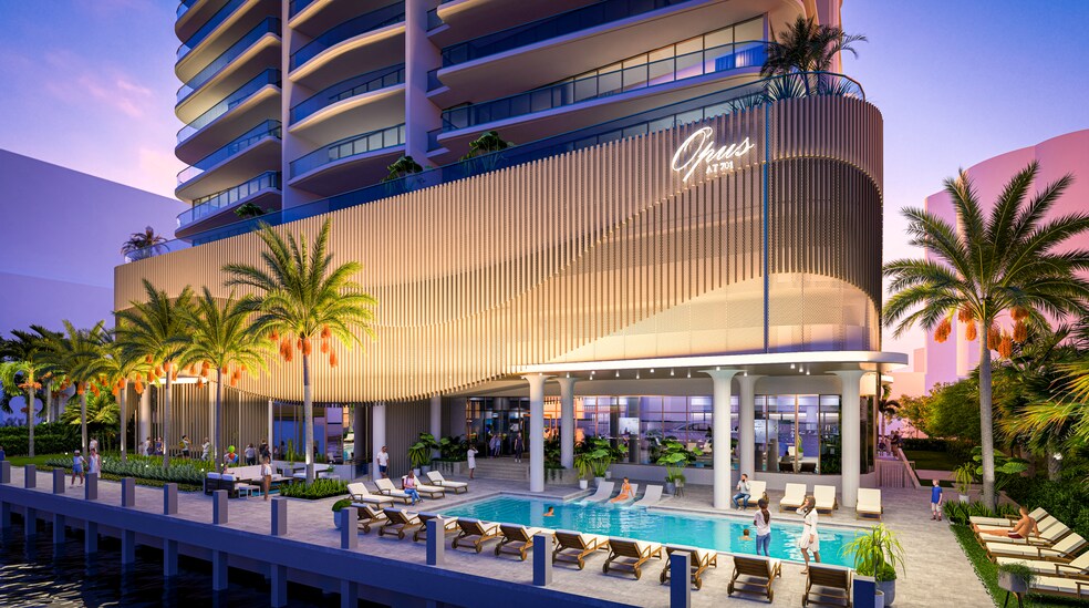 701 Bayshore Dr, Fort Lauderdale, FL à vendre - Photo du bâtiment - Image 1 de 17