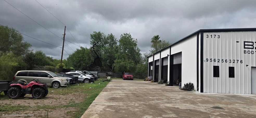 3173 W US Highway 83, Rio Grande City, TX for sale - Building Photo - Image 2 of 3