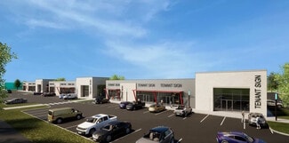 Plus de détails pour Lacey Ave, Hayden, ID - Commerce de détail à louer