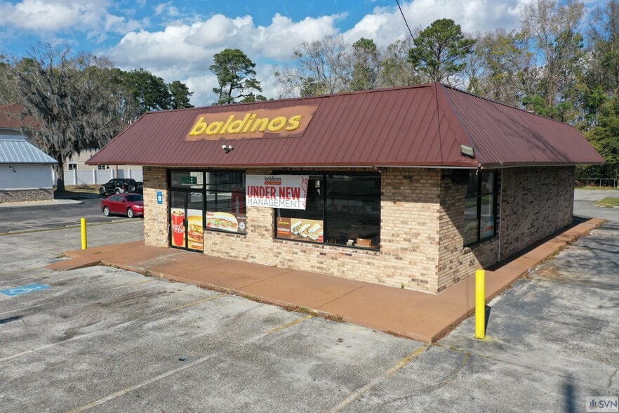 4620 Augusta Rd, Savannah, GA for sale - Building Photo - Image 2 of 21