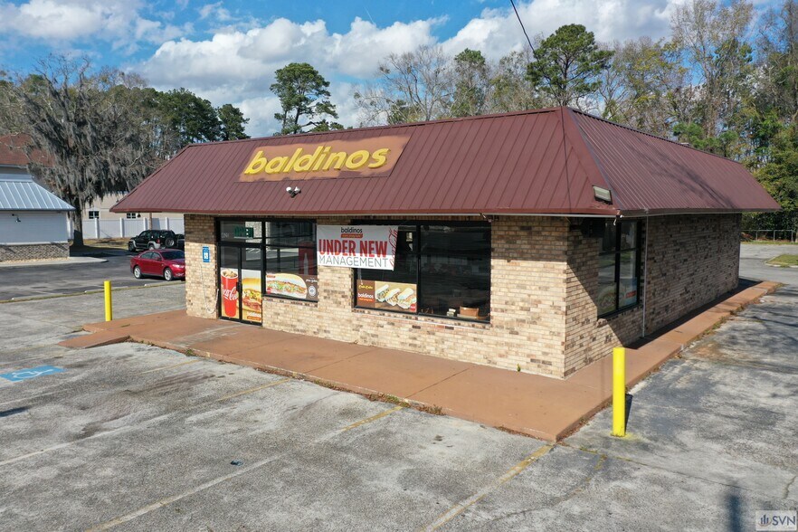 4620 Augusta Rd, Savannah, GA à vendre - Photo du bâtiment - Image 2 de 21