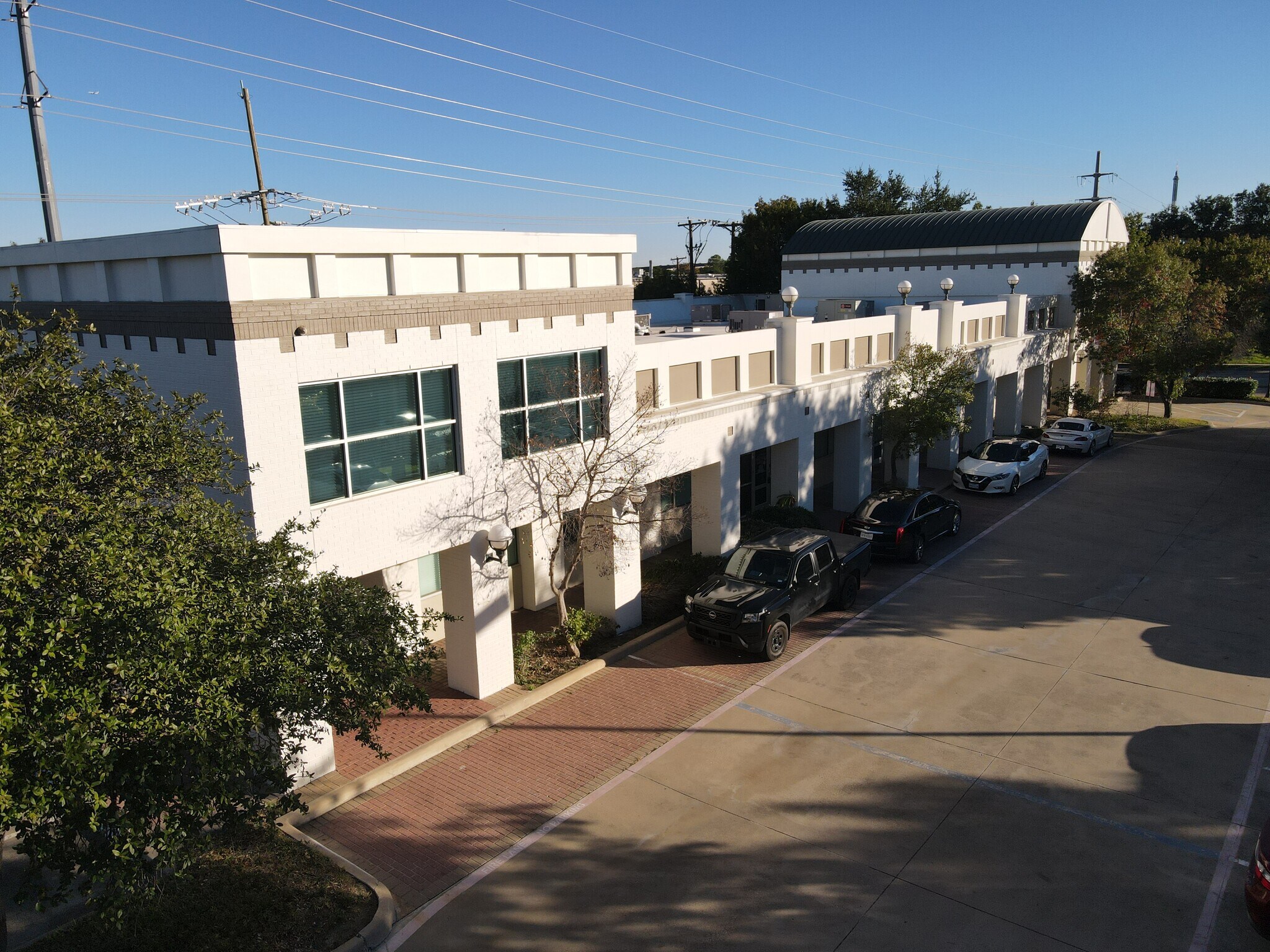 2233 Avenue J, Arlington, TX for lease Building Photo- Image 1 of 6