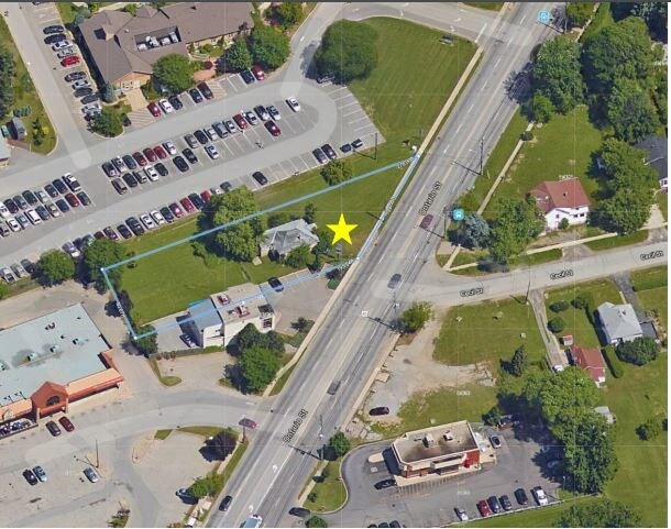 401 Ontario St, St Catharines, ON à vendre Aérien- Image 1 de 1