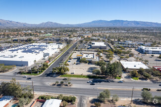 Plus de détails pour 875 N Kolb Rd, Tucson, AZ - Bureau/Médical à louer