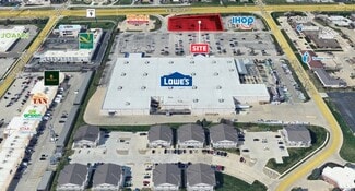 Plus de détails pour 2101 E Empire St, Bloomington, IL - Terrain à vendre