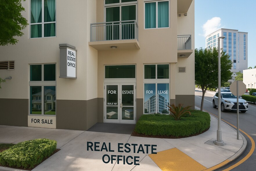 7360 SW 90th St, Miami, FL à vendre - Photo du bâtiment - Image 2 de 12