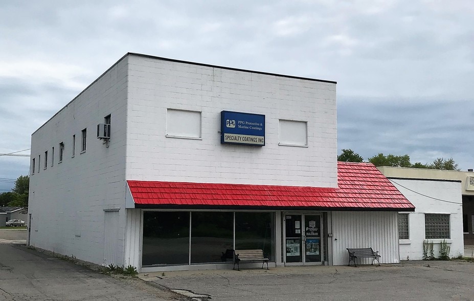 3350 Lapeer Rd, Port Huron, MI à vendre - Photo du bâtiment - Image 3 de 5