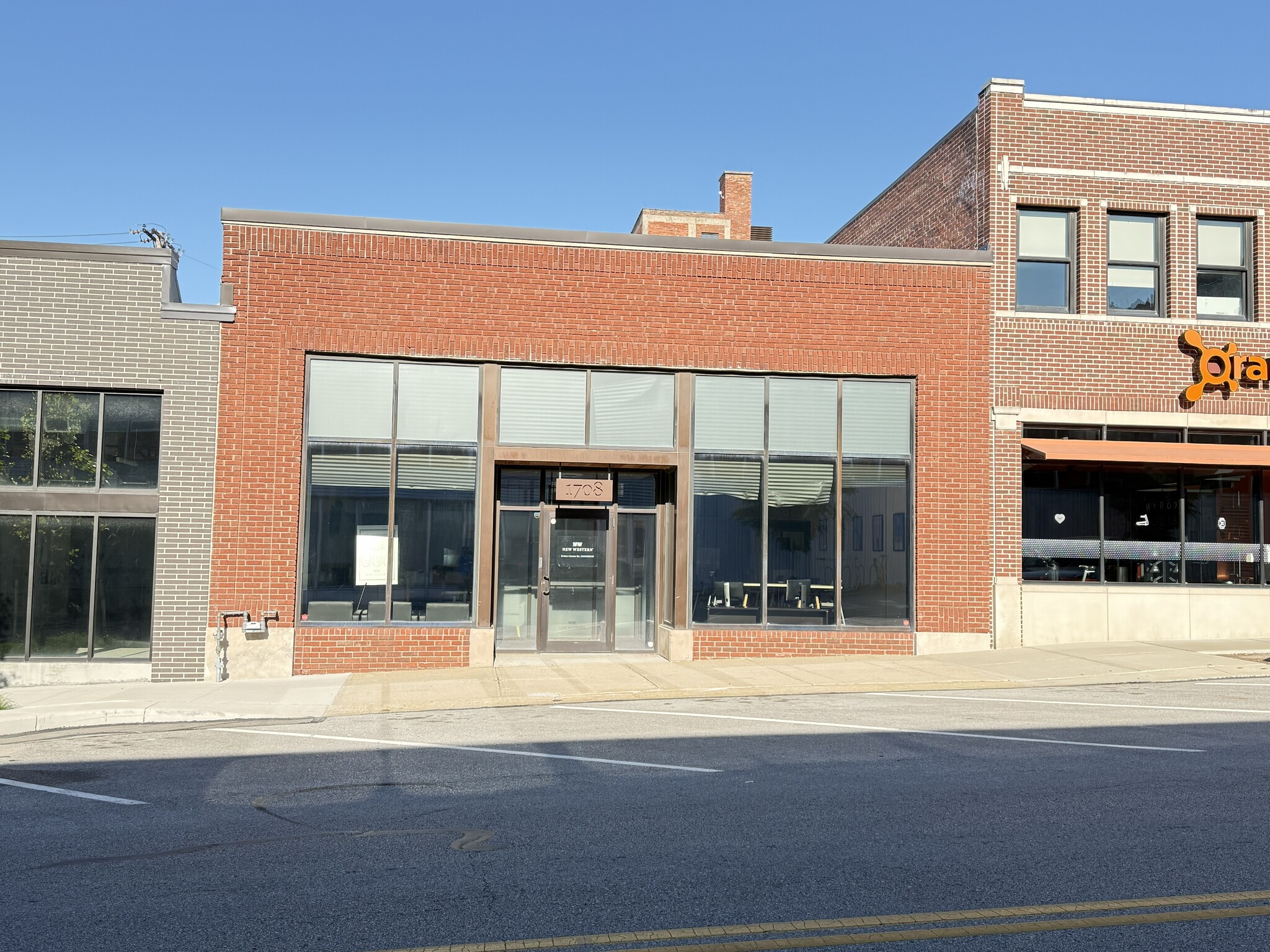 1708 Baltimore Ave, Kansas City, MO for lease Primary Photo- Image 1 of 12