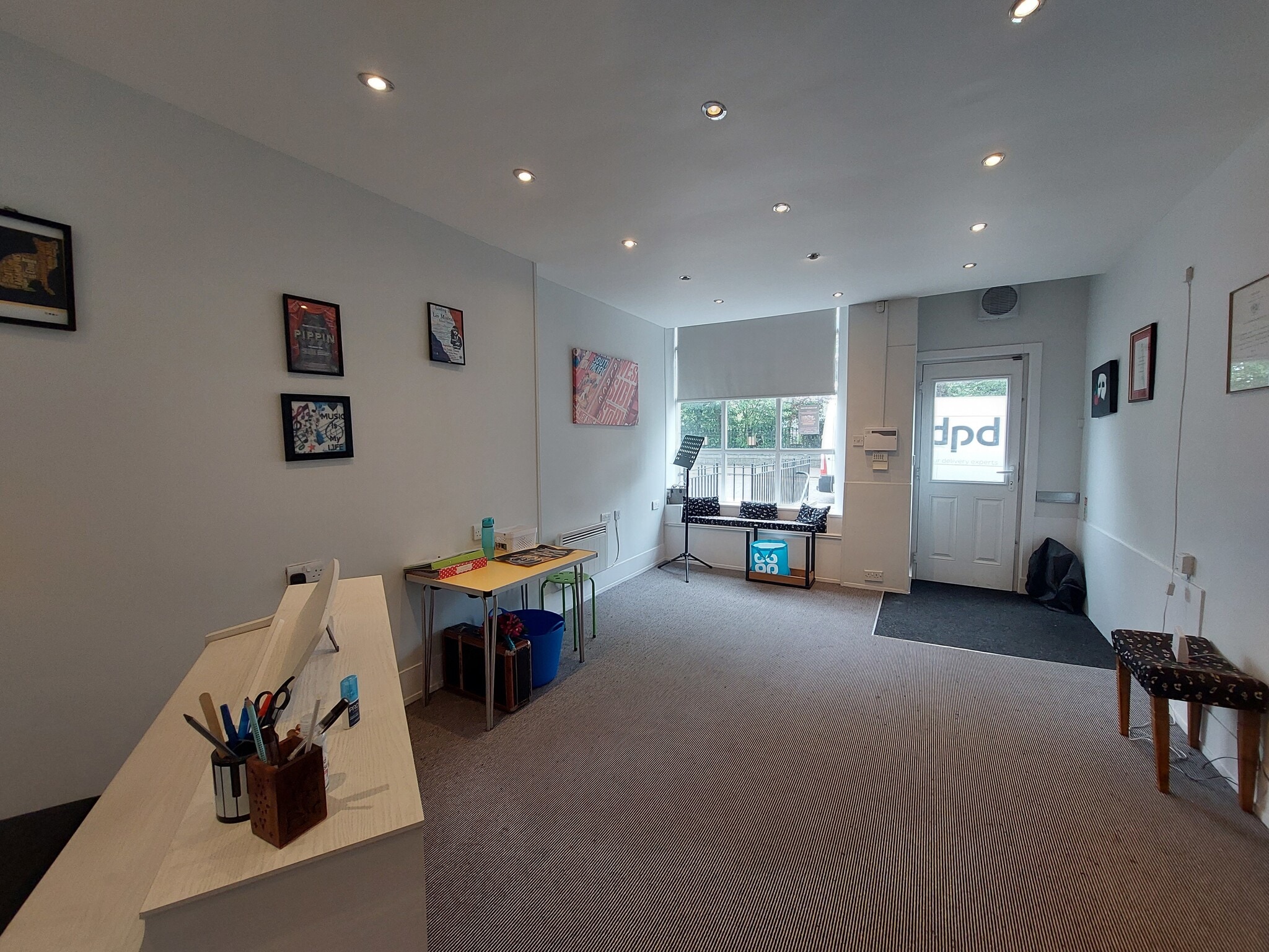 34 Ashley Rd, Aberdeen à louer Photo intérieure- Image 1 de 1