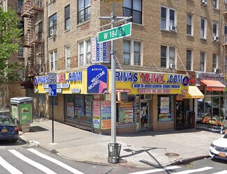 Plus de détails pour 4321-4327 Broadway, New York, NY - Commerce de détail à louer